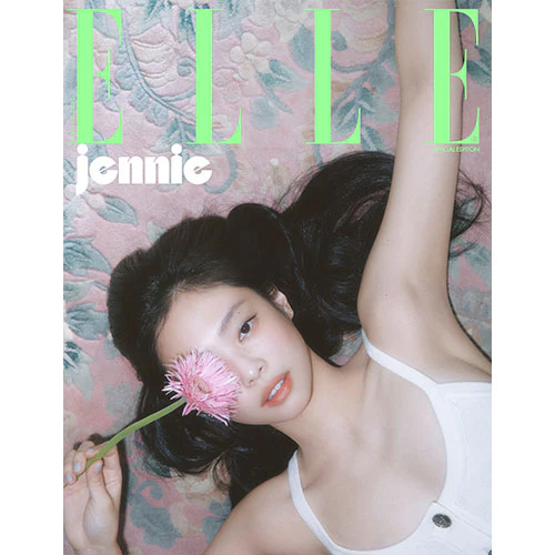 엘르 | ELLE 2025-08 SPECIAL EDITION [ JENNIE ] - Image 5
