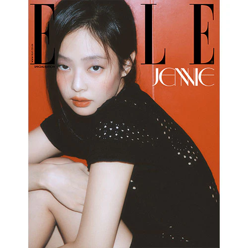엘르 | ELLE 2025-08 SPECIAL EDITION [ JENNIE ] - Image 6
