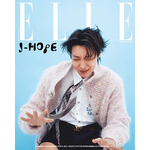 엘르 | ELLE 2025-12 [ J-HOPE ] SPECIAL EDITION - Image 3