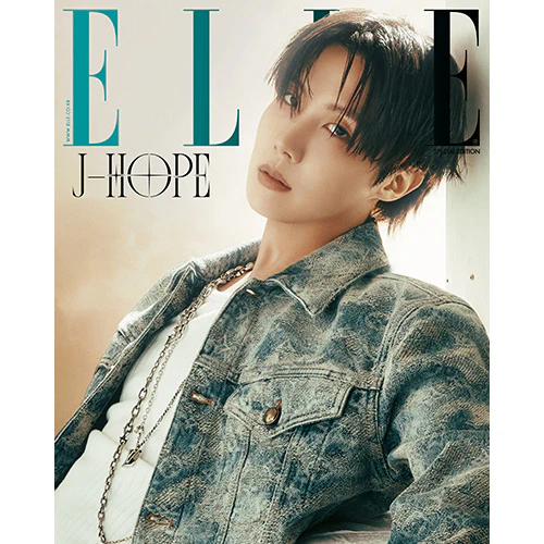 엘르 | ELLE 2025-12 [ J-HOPE ] SPECIAL EDITION - Image 5