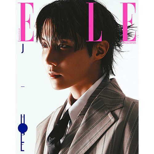 엘르 | ELLE 2025-12 [ J-HOPE ] SPECIAL EDITION - Image 6