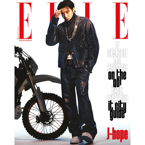 엘르 | ELLE 2025-12 [ J-HOPE ] SPECIAL EDITION - Image 7