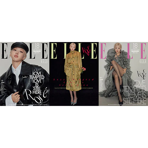 엘르 | ELLE 2026-02 [ ROSE ]