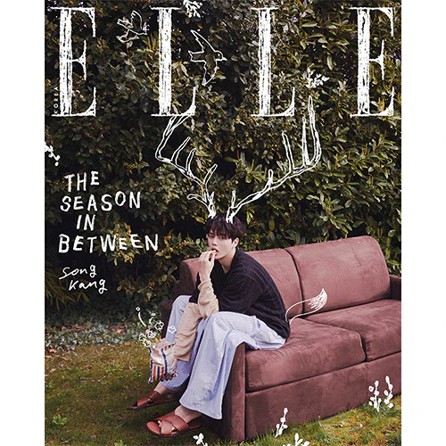 엘르 | ELLE 2026-05 [ SONG KANG ] - Image 4