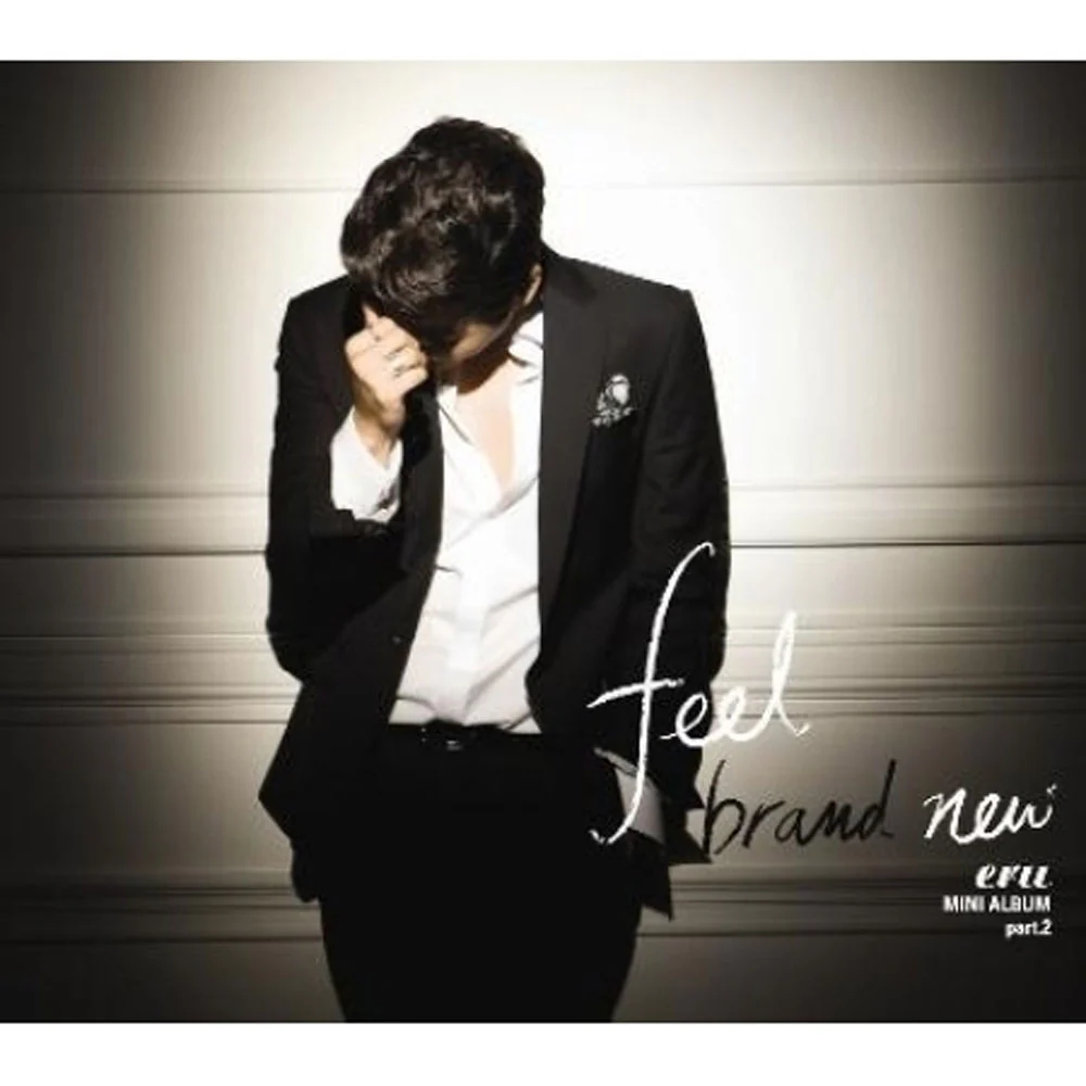 이루 | ERU MINI ALBUM [ FEEL BRAND NEW PART.2 ]