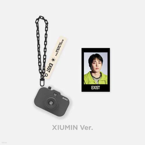 엑소 | EXO [ EXIST ]  MD  TOY CAMERA - Image 2
