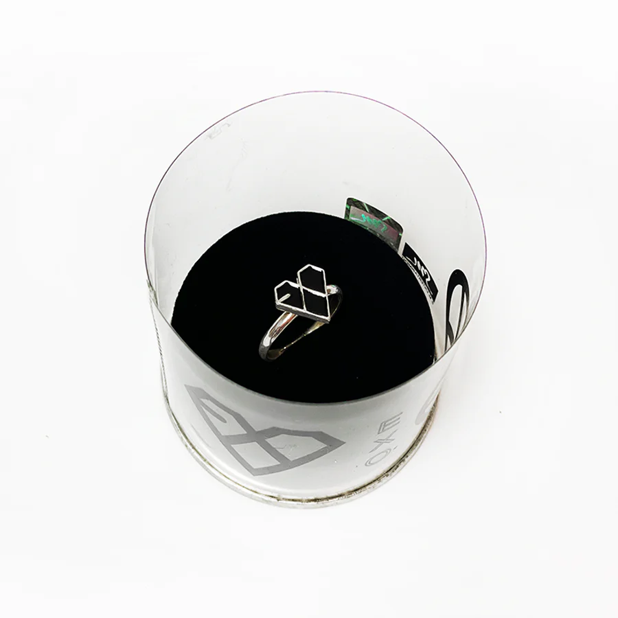 엑소 | EXO | [ XOXO ] HEART SHAPED RING