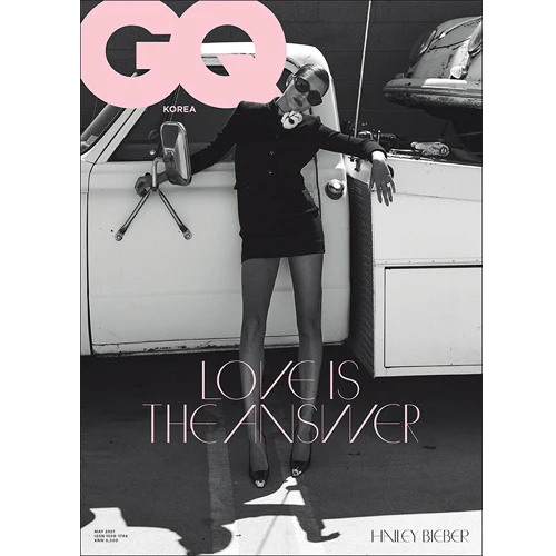 지큐 | GQ 2021-5 [ TXT YEONJUN, SOOBIN ]