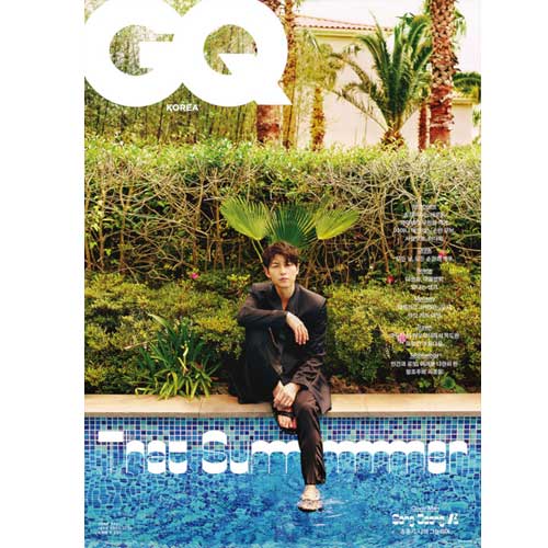 지큐 | GQ 2021-6 [ SONG JOONG KI ] - Image 3