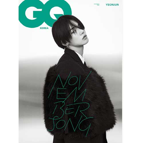 지큐 | GQ 2022-11 [ YEONJUN ] - Image 2