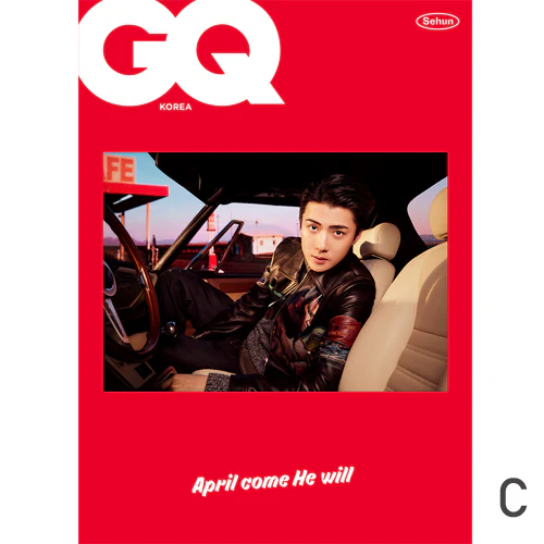 지큐 | GQ 2022-4 [ SEHUN ] - Image 3