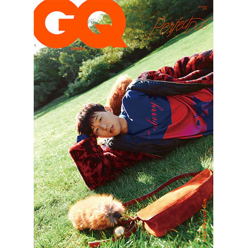 지큐 | GQ 2023-10 [ SON HEUNG MIN ] - Image 2