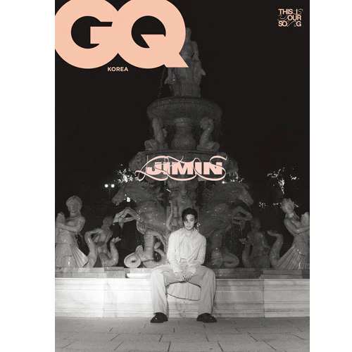 지큐 | GQ 2023-11 [ JIMIN ] - Image 3