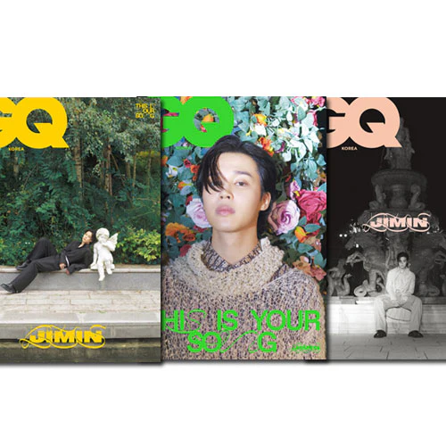 지큐 | GQ 2023-11 [ JIMIN ] - Image 4