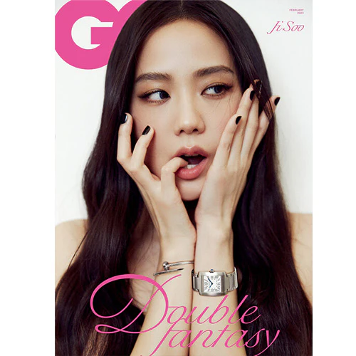 지큐 | GQ 2023-2 [ JISOO ] - Image 2