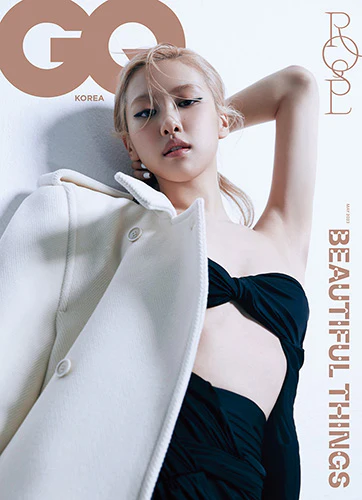 지큐 | GQ 2023-5 [ ROSE ] - Image 3