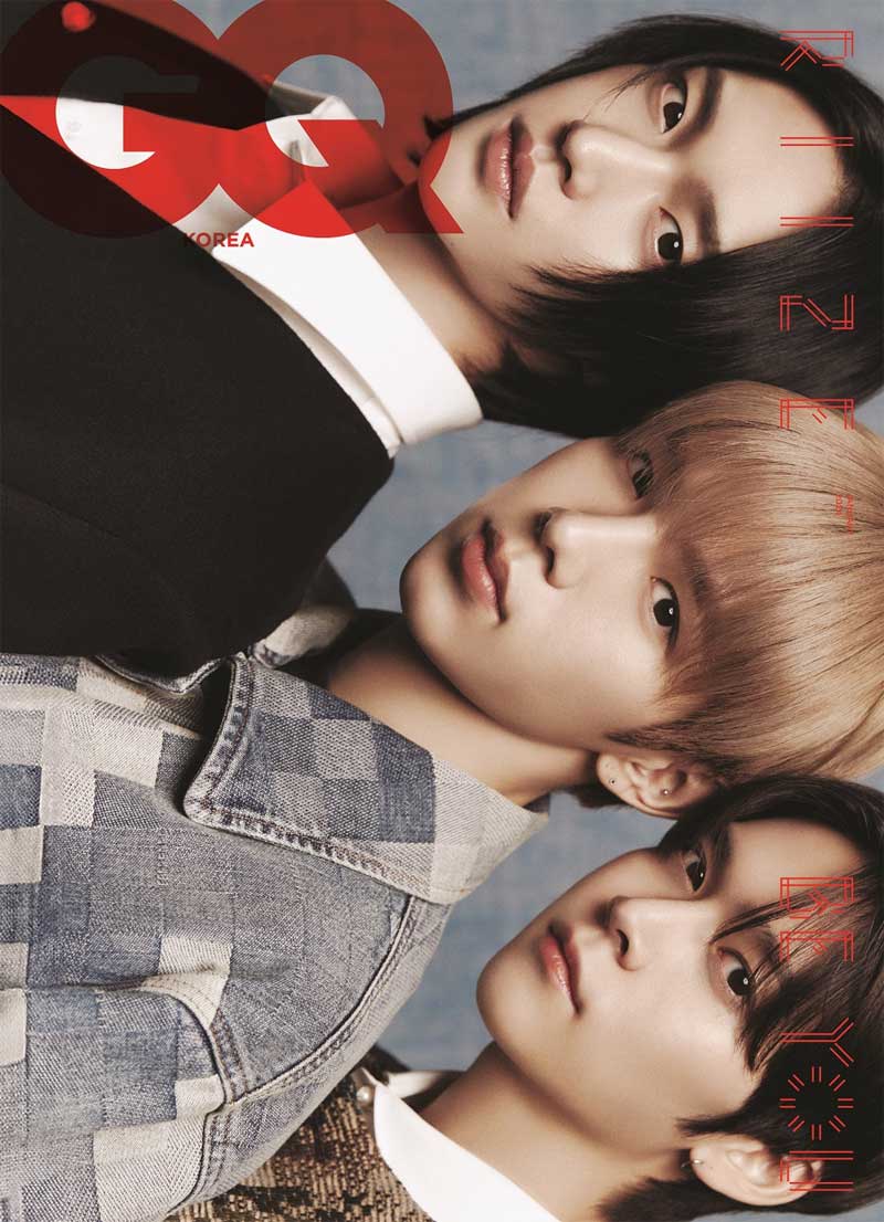 지큐 | GQ 2024-01 [ RIIZE ] - Image 2