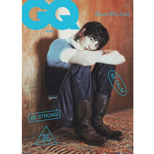 지큐 | GQ 2025-08 [ 변우석 BYEON WOO SEOK ] - Image 2