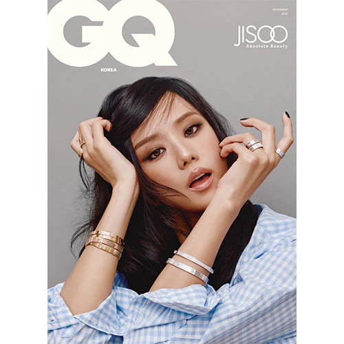 지큐 | GQ 2025-11 [ JISOO ] - Image 2