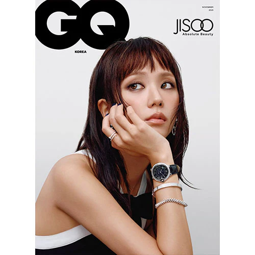 지큐 | GQ 2025-11 [ JISOO ] - Image 4