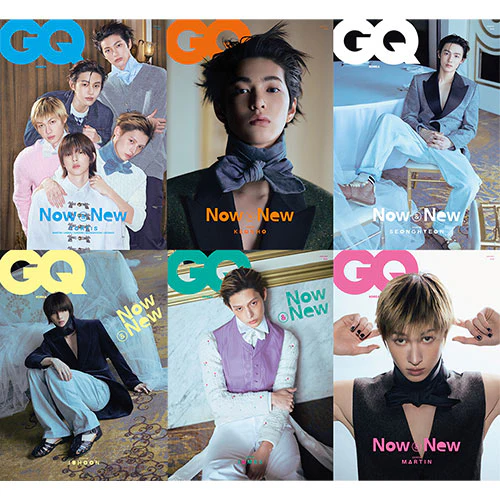 지큐 | GQ 2026-01 [ CORTIS ]