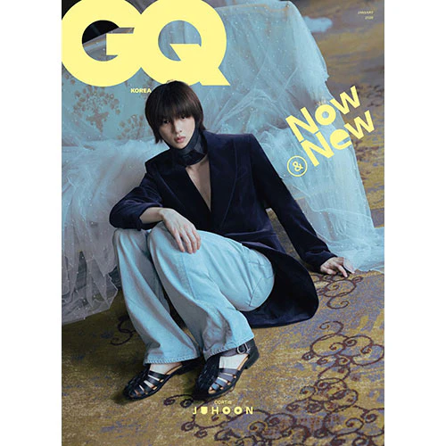 지큐 | GQ 2026-01 [ CORTIS ] - Image 5