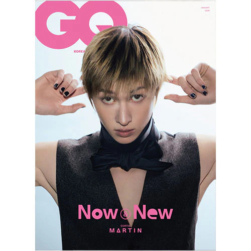 지큐 | GQ 2026-01 [ CORTIS ] - Image 7