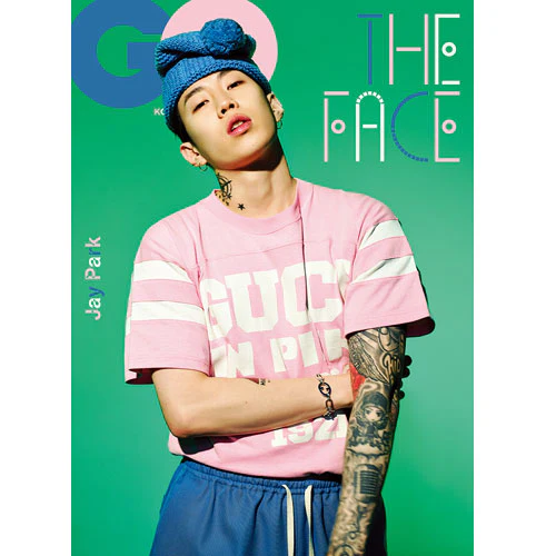 지큐 | GQ 2021-4 [ JAY PARK ] - Image 2