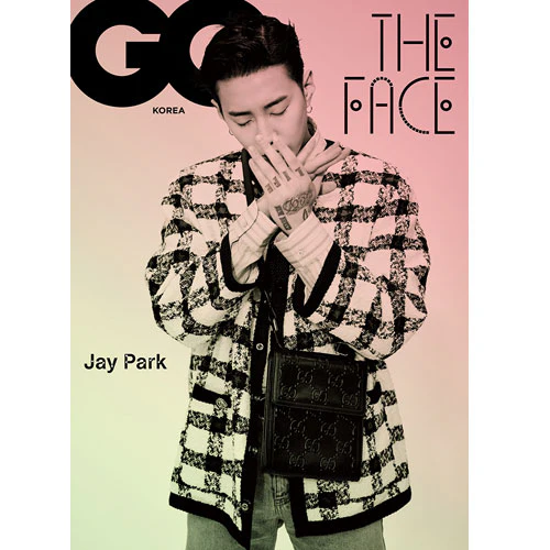 지큐 | GQ 2021-4 [ JAY PARK ] - Image 3