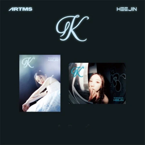 희진 | HEEJIN 1ST MINI ALBUM [ K ]