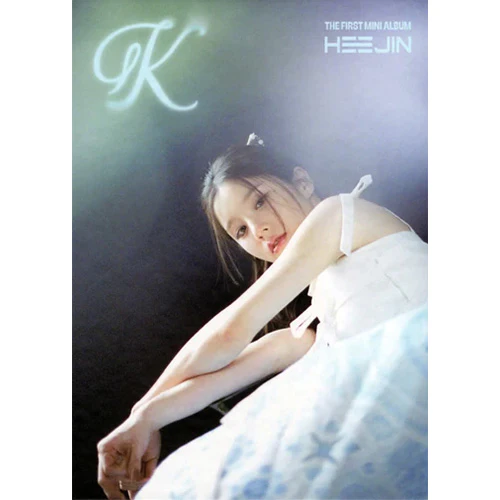 희진 | HEEJIN 1ST MINI ALBUM [ K ] - Image 2