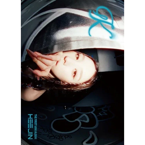 희진 | HEEJIN 1ST MINI ALBUM [ K ] - Image 3