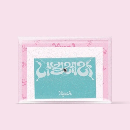 현아 | HYUNA 8TH MINI ALBUM [ 나빌레라 ]