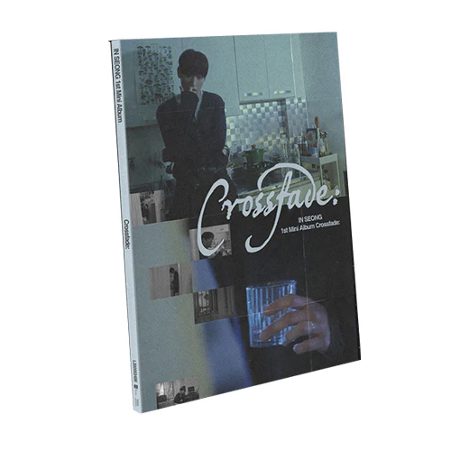 인성 | IN SEONG 1ST MINI ALBUM [ CROSSFADE: ] - Image 2