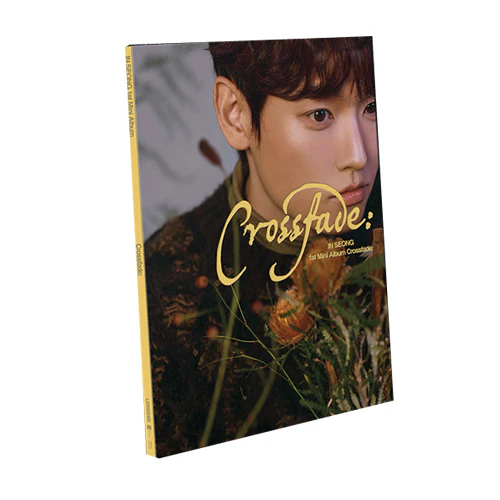 인성 | IN SEONG 1ST MINI ALBUM [ CROSSFADE: ] - Image 3