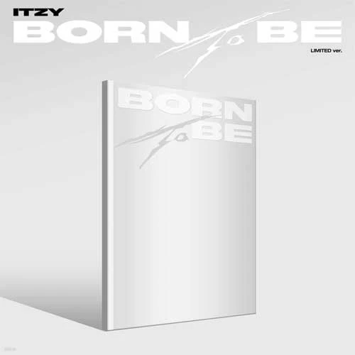 있지 | ITZY [ BORN TO BE ] LIMITED VER.