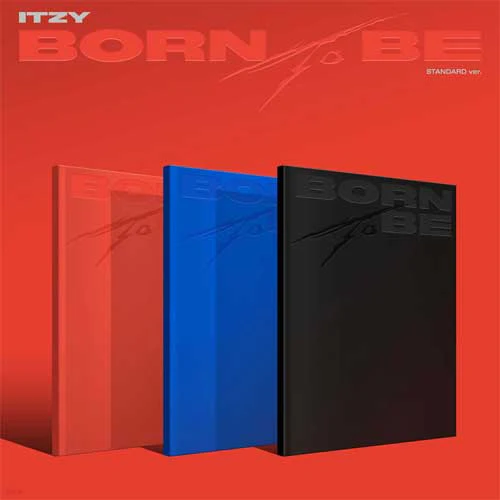 있지 | ITZY [ BORN TO BE ] STANDARD VER.