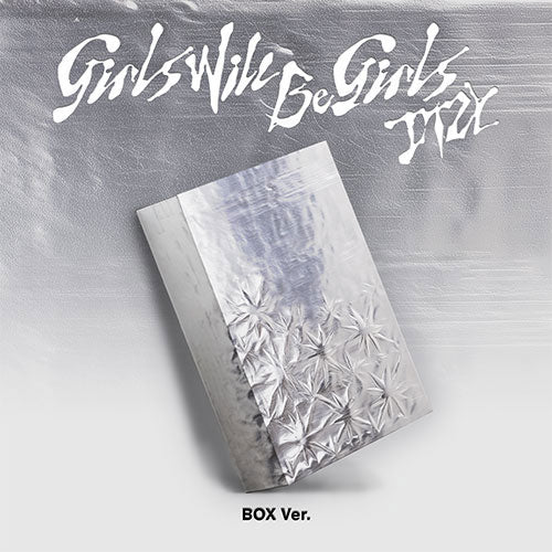 있지 | ITZY [ GIRLS WILL BE GIRLS ] BOX VER.