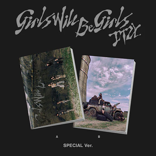 있지 | ITZY [ GIRLS WILL BE GIRLS ] SPECIAL EDITION