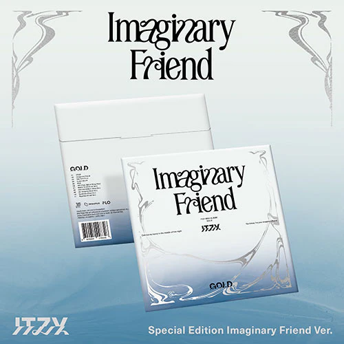 있지 | ITZY [ GOLD ] SPECIAL EDITION - Image 2