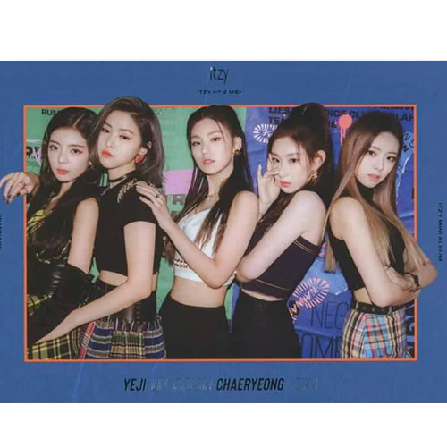 있지 | ITZY 2ND MINI ALBUM [ IT'Z ME ] - Image 4