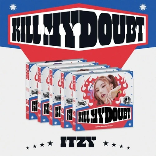 있지 | ITZY 7TH MINI ALBUM [ KILL MY DOUBT ] DIGIPACK VER_