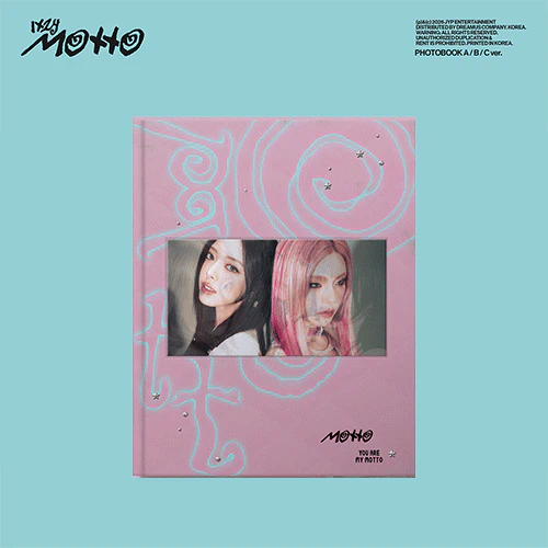 있지 | ITZY [ Motto ] PHOTOBOOK VER.+POB - Image 2