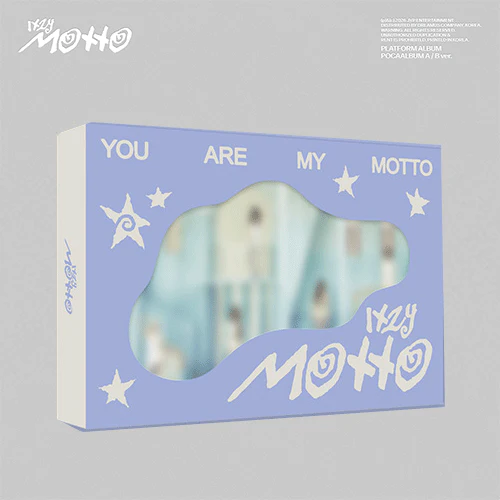 있지 | ITZY [ Motto ] POCAALBUM+POB - Image 2