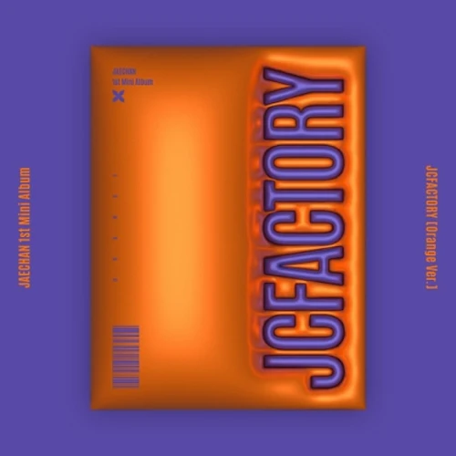 재찬 | JAECHAN 1ST MINI ALBUM [ JCFACTORY ] - Image 2