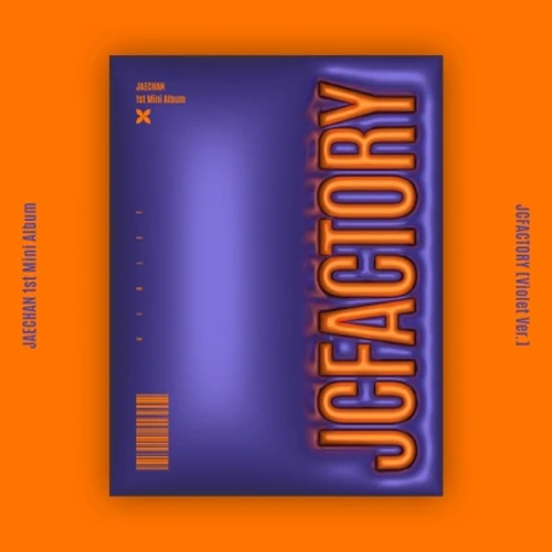 재찬 | JAECHAN 1ST MINI ALBUM [ JCFACTORY ] - Image 3