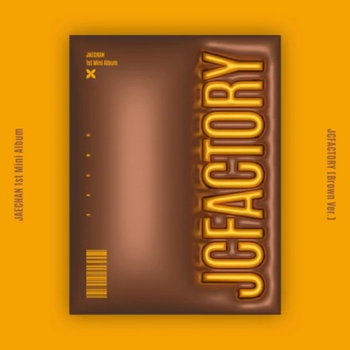 재찬 | JAECHAN 1ST MINI ALBUM [ JCFACTORY ] - Image 4
