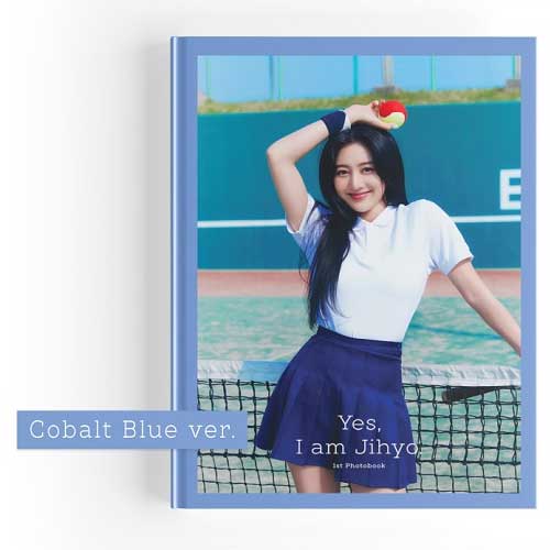 지효 | JIHYO 1ST PHOTOBOOK [ YES, I AM JIHYO. ] - Image 3