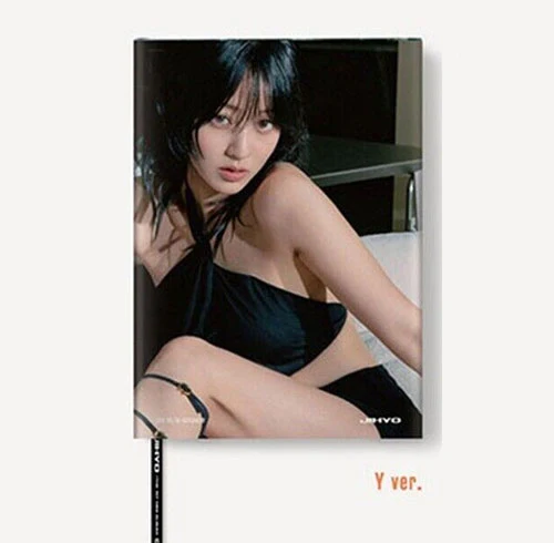 지효 | JIHYO THE 1ST MINI ALBUM [ ZONE ] - Image 3