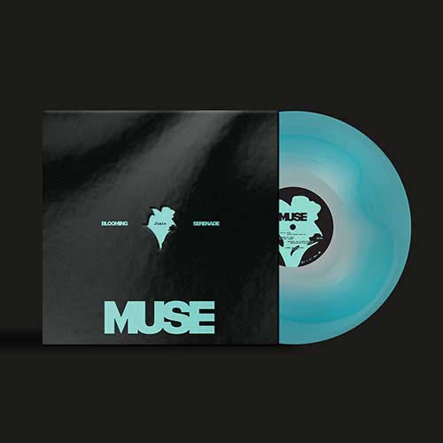 지민 | JIMIN  ALBUM [ MUSE ] LP VER.